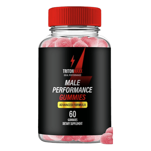 Triton Maxx Gummies
