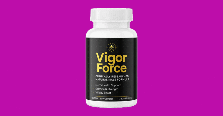Vigor Force Review