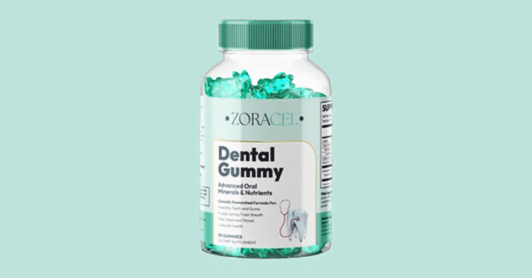 Zoracel Dental Gummies1 Review