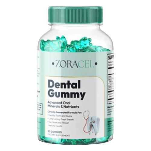 Zoracel Dental Gummies