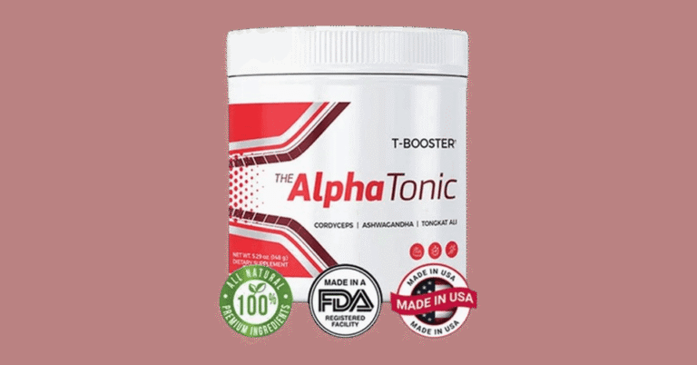 alpha tonic Review