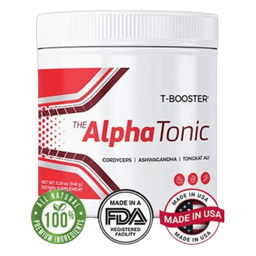 Alpha Tonic