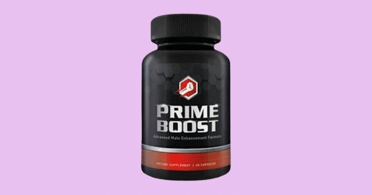 prime boost Review