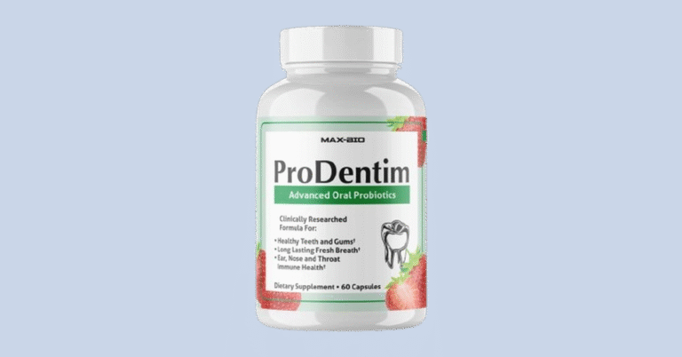 prodentim Review