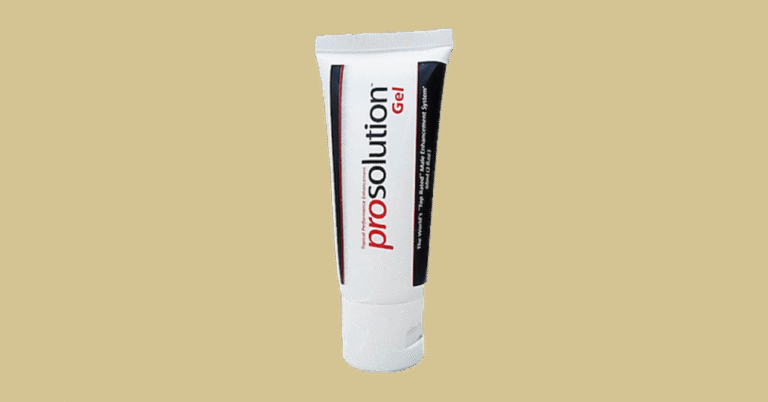 prosolution gel Review