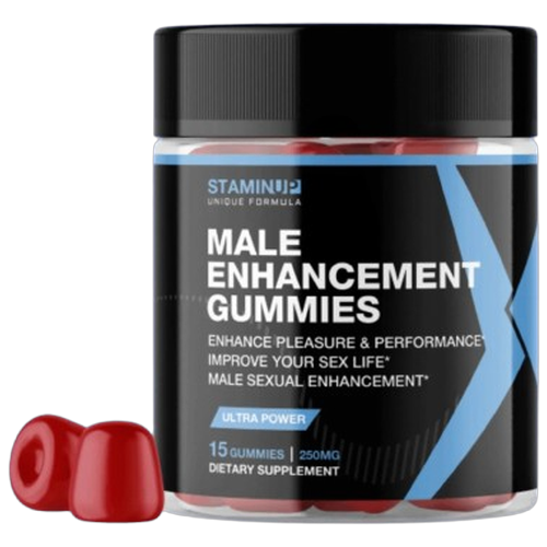 StaminUp Gummies