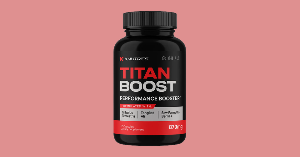 titan boost Review