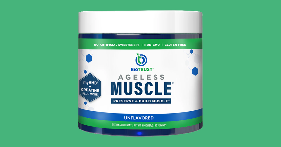 Ageless Muscle Review