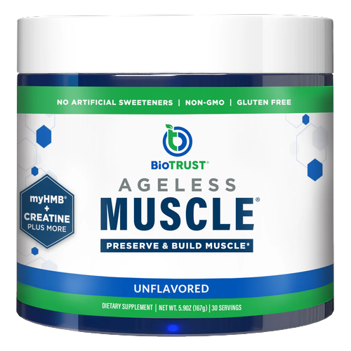 Ageless Muscle