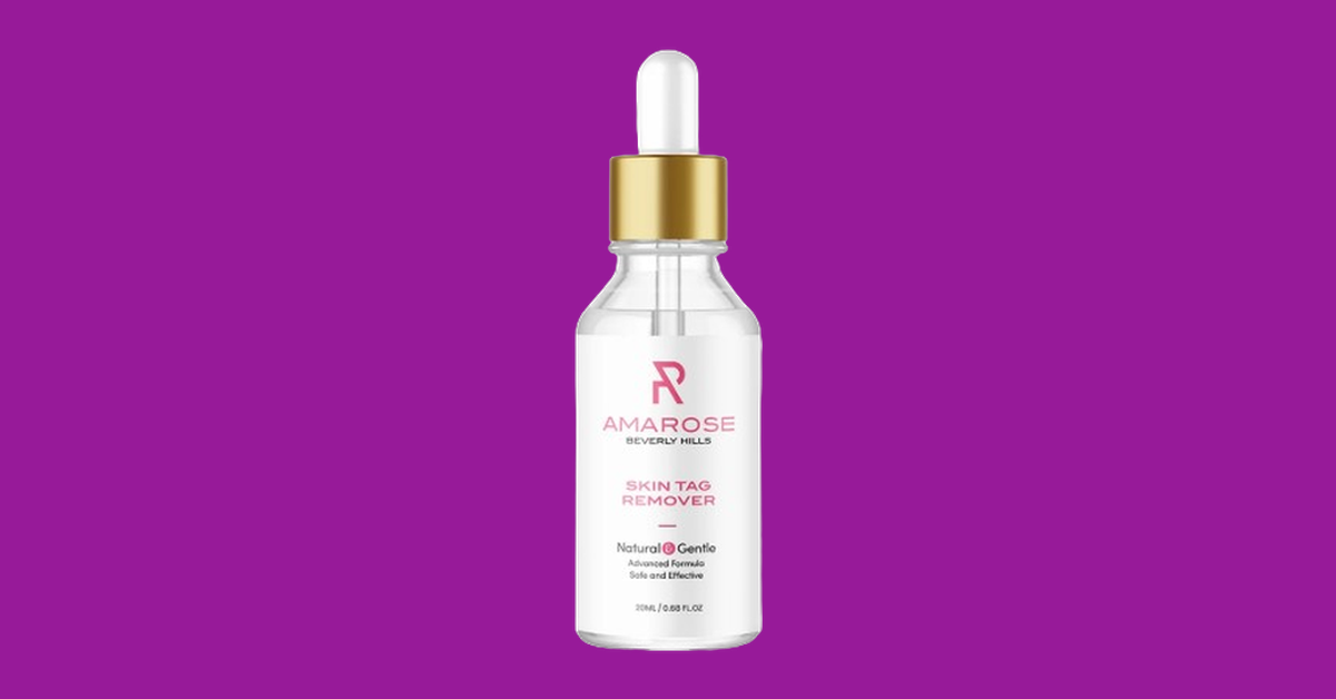 Amarose Skin Tag Remover Review