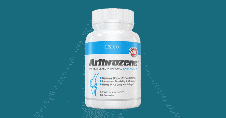 Arthrozene Review