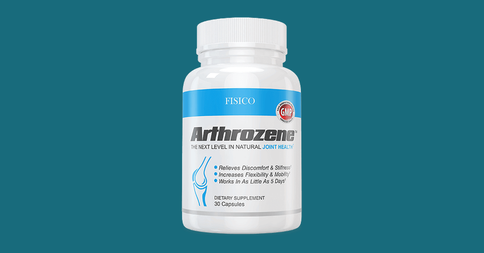 Arthrozene Review