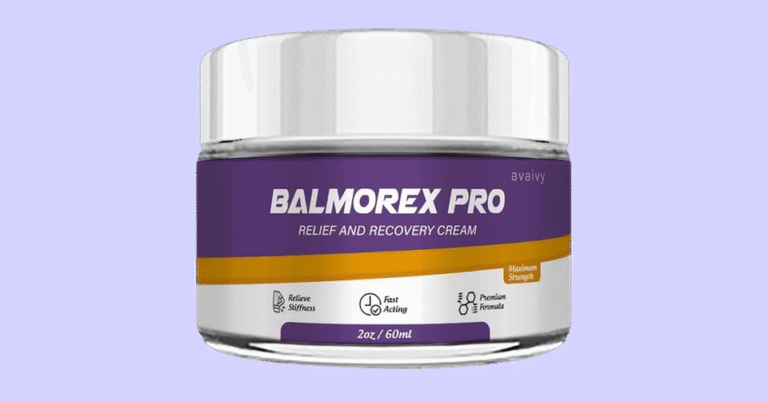 Balmorex Pro Review