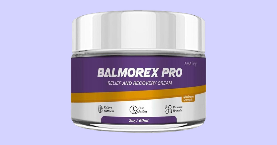 Balmorex Pro Review