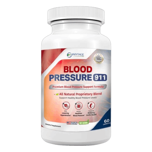 Blood Pressure 911