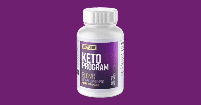 BodyCode Keto Review
