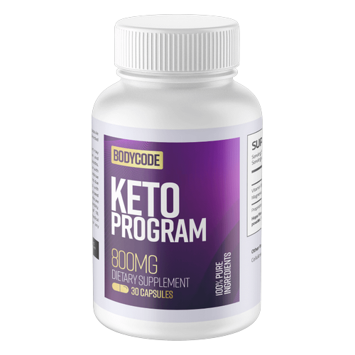 BodyCode Keto