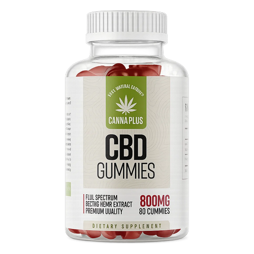 Canna Plus CBD Gummies