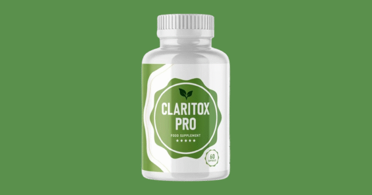Claritox Pro Review