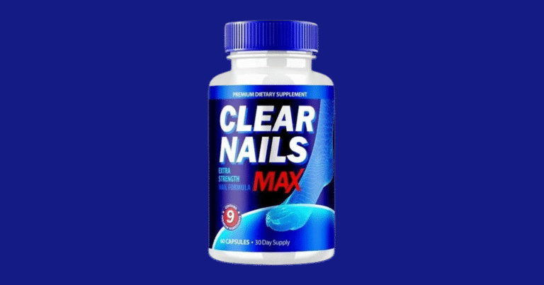 Clear Nails Max Review