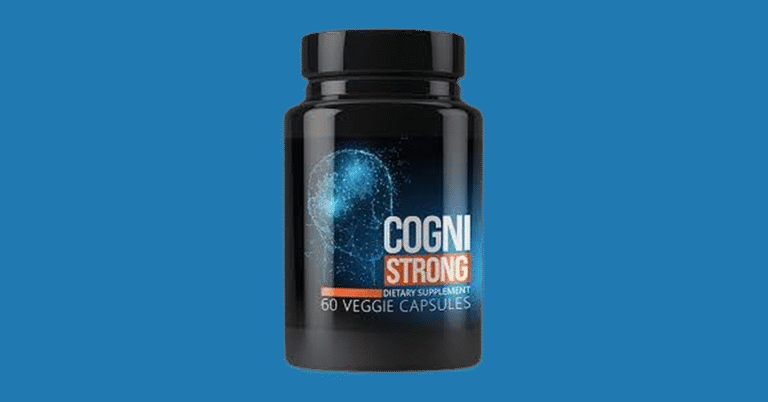 Cognistrong Review