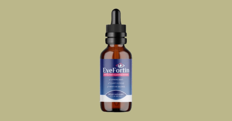 EyeFortin Review