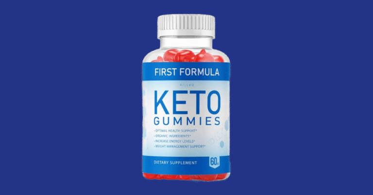 First Formula Keto Gummies Review