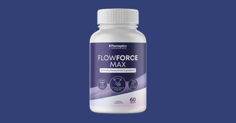 FlowForce Max Review
