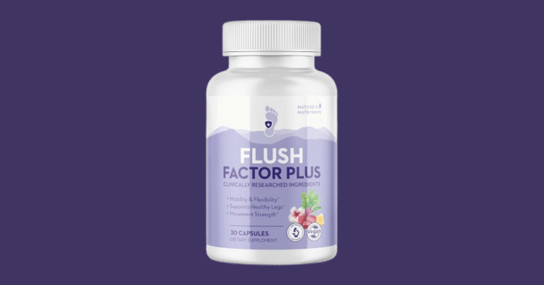 Flush Factor Plus Review