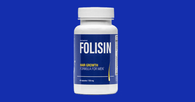Folisin Review