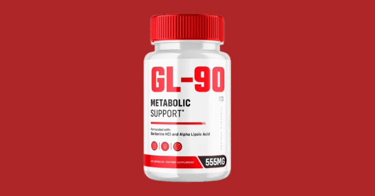 GL 90 Blood Sugar Support Review