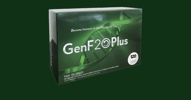 GenF20 Plus Review