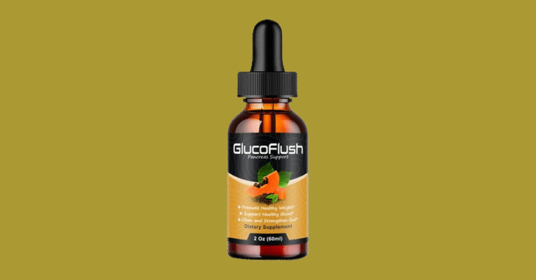 GlucoFlush Review