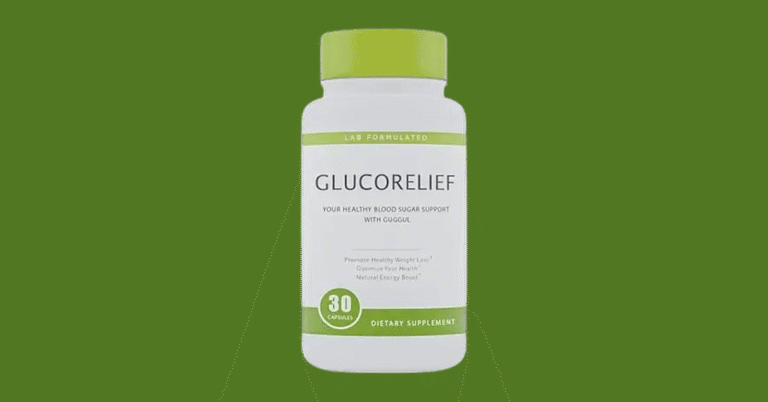 GlucoRelief Review