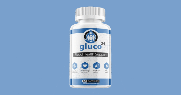 Gluco 24 Review