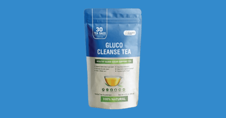 Gluco Cleanse Tea Review