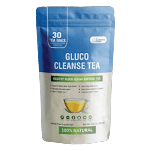 Gluco Cleanse Tea