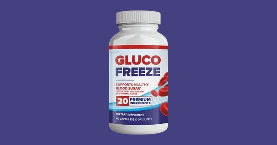 Gluco Freeze Review