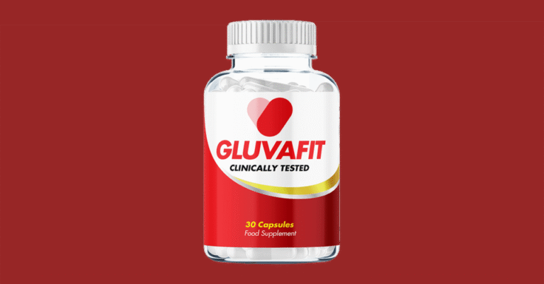 Gluvafit Review