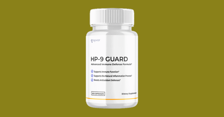 HP 9 Guard Review