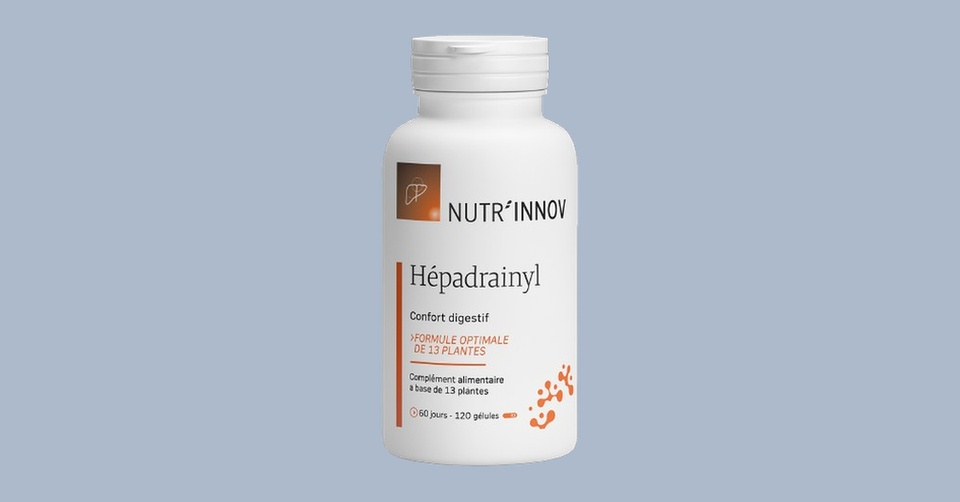 Hepadrainyl Review