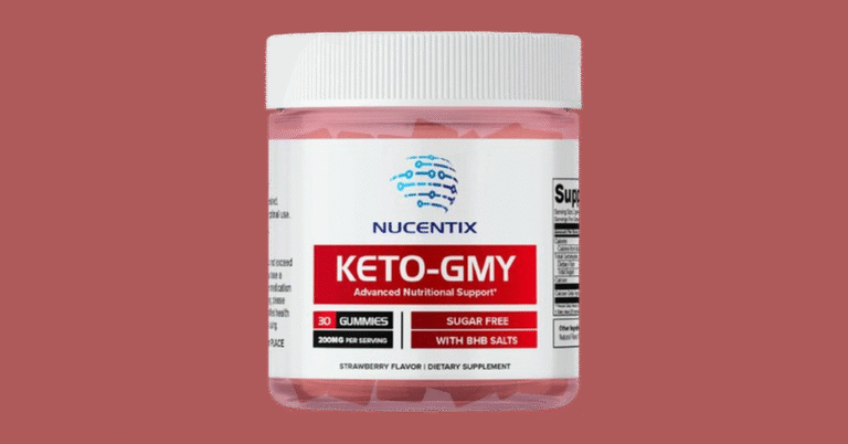 KETO GMY Review