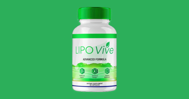 Lipovive Review