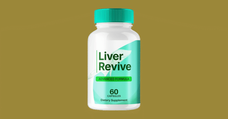 Liver Revive Review