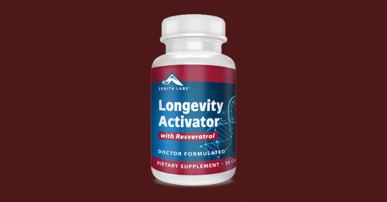 Longevity Activator Review