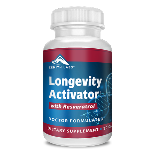 Longevity Activator