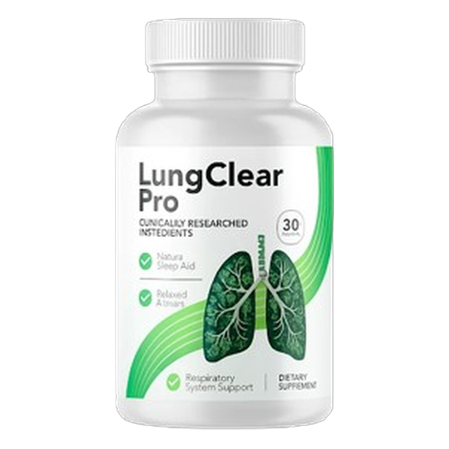 Lung Clear Pro