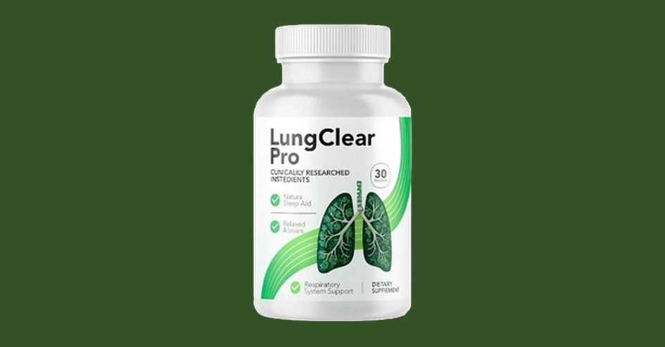 Lung Clear Pro Review