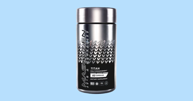 Masculen Titan Review