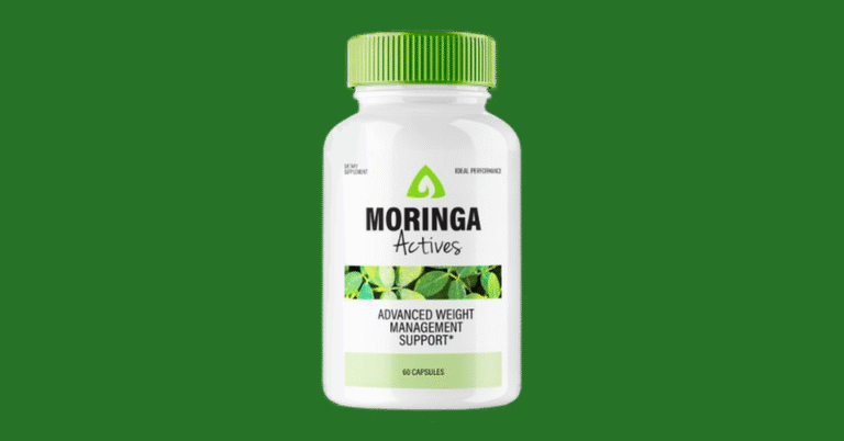 Moringa Actives Review